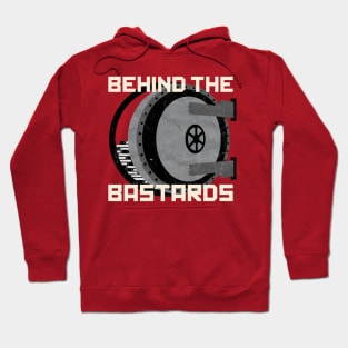 Behind The Bastards Hoodie